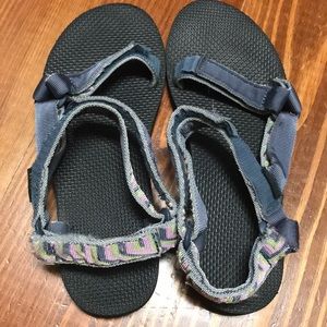Teva sandals